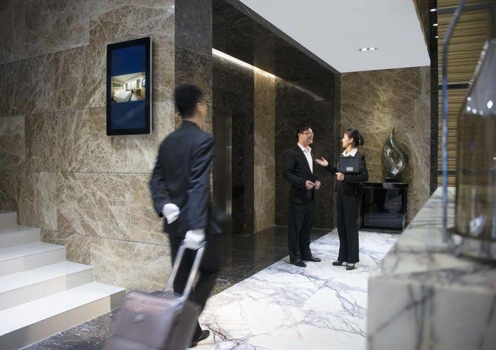 Zense Inn 深圳 外观 照片