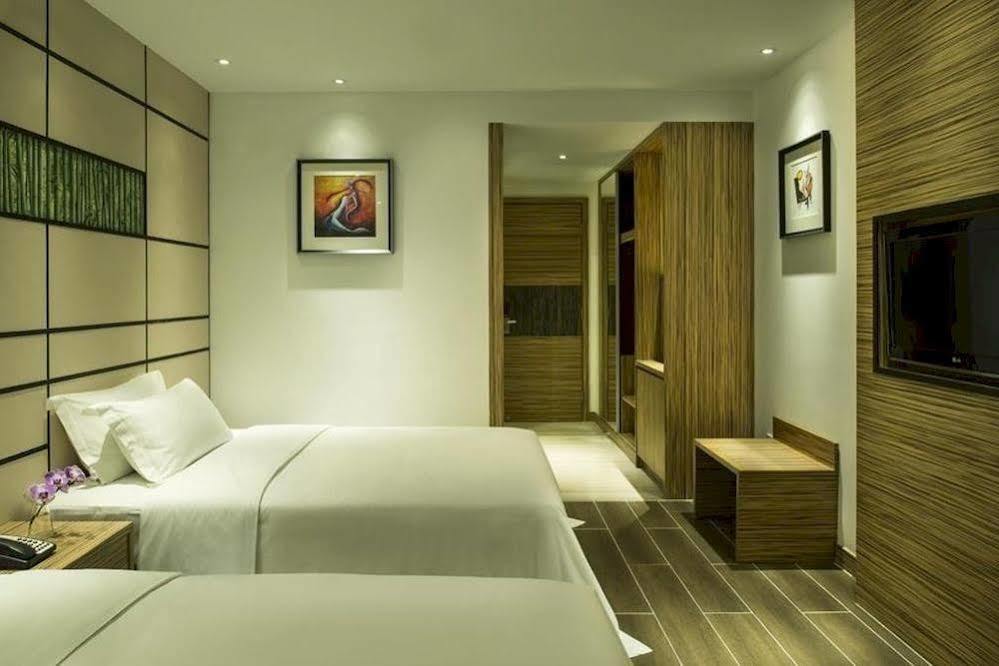 Zense Inn 深圳 外观 照片