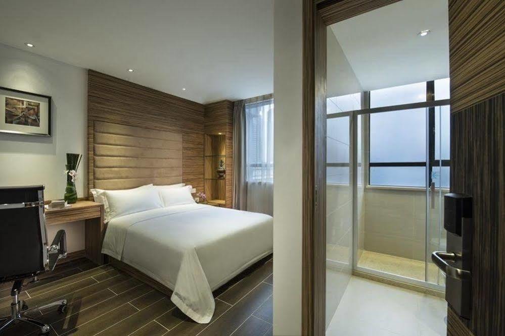 Zense Inn 深圳 外观 照片