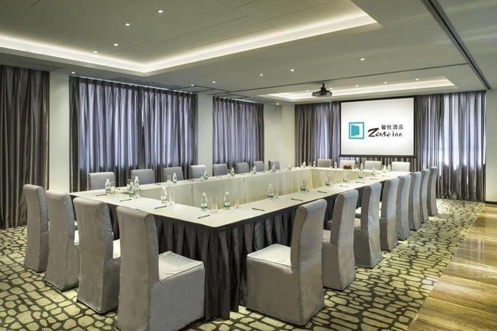 Zense Inn 深圳 外观 照片